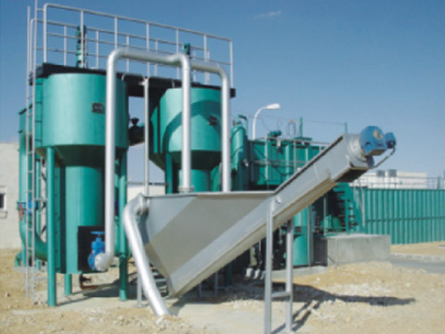 KHF系列砂水分離機 KHF系列砂水分離機