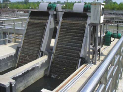 <b>KHGS系列機械格柵除污機</b> <b>KHGS系列機械格柵除污機</b>
