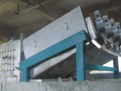 KHDL疊螺式污泥脫水機(jī) KHDL疊螺式污泥脫水機(jī)