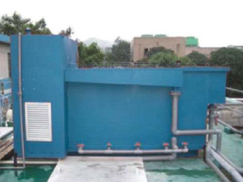 ABR厭氧反應器 ABR厭氧反應器