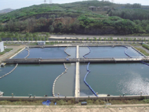 CWSBR恒水位序批式反應器 CWSBR恒水位序批式反應器