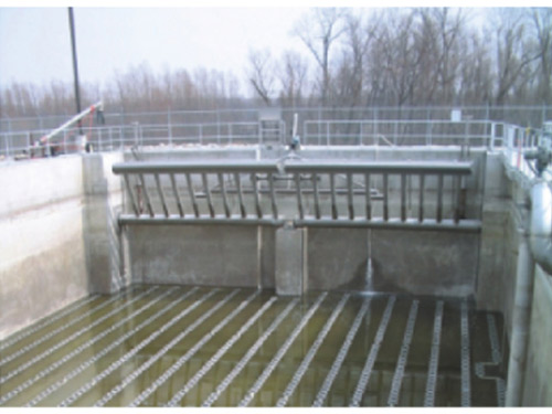 <b>ICEAS間歇式循環(huán)延時曝氣活性污泥法污水處理系統(tǒng)</b> <b>ICEAS間歇式循環(huán)延時曝氣活性污泥法污水處理系統(tǒng)</b>