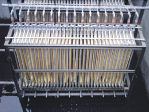 MBR膜生物反應器 MBR膜生物反應器